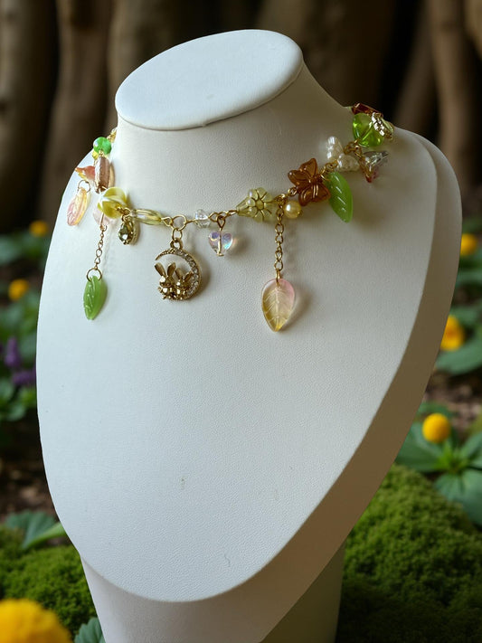 Thalindra Meadowbloom Necklace 🌿✨