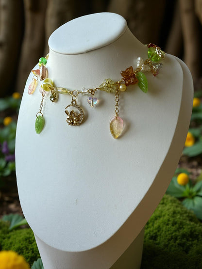 Thalindra Meadowbloom Necklace 🌿✨