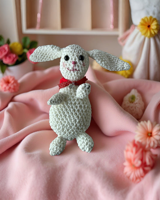 Handmade Crochet Bunny Collection