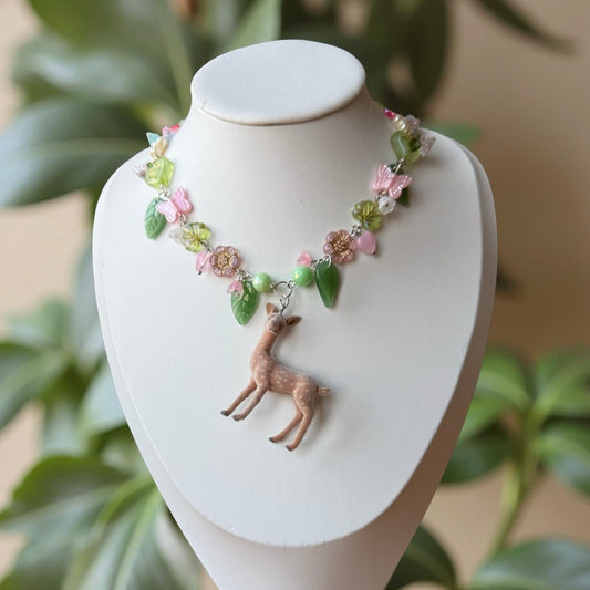 Fawnlily Meadow Necklace ๐ฆ๐ธ