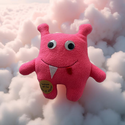 Snuggle Monsters plushies