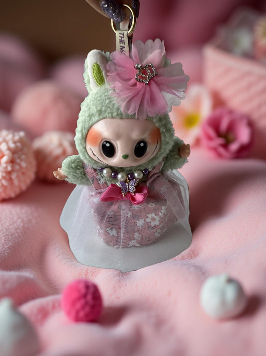 ✨ Lafufu Pink Butterfly Dream Edition ✨