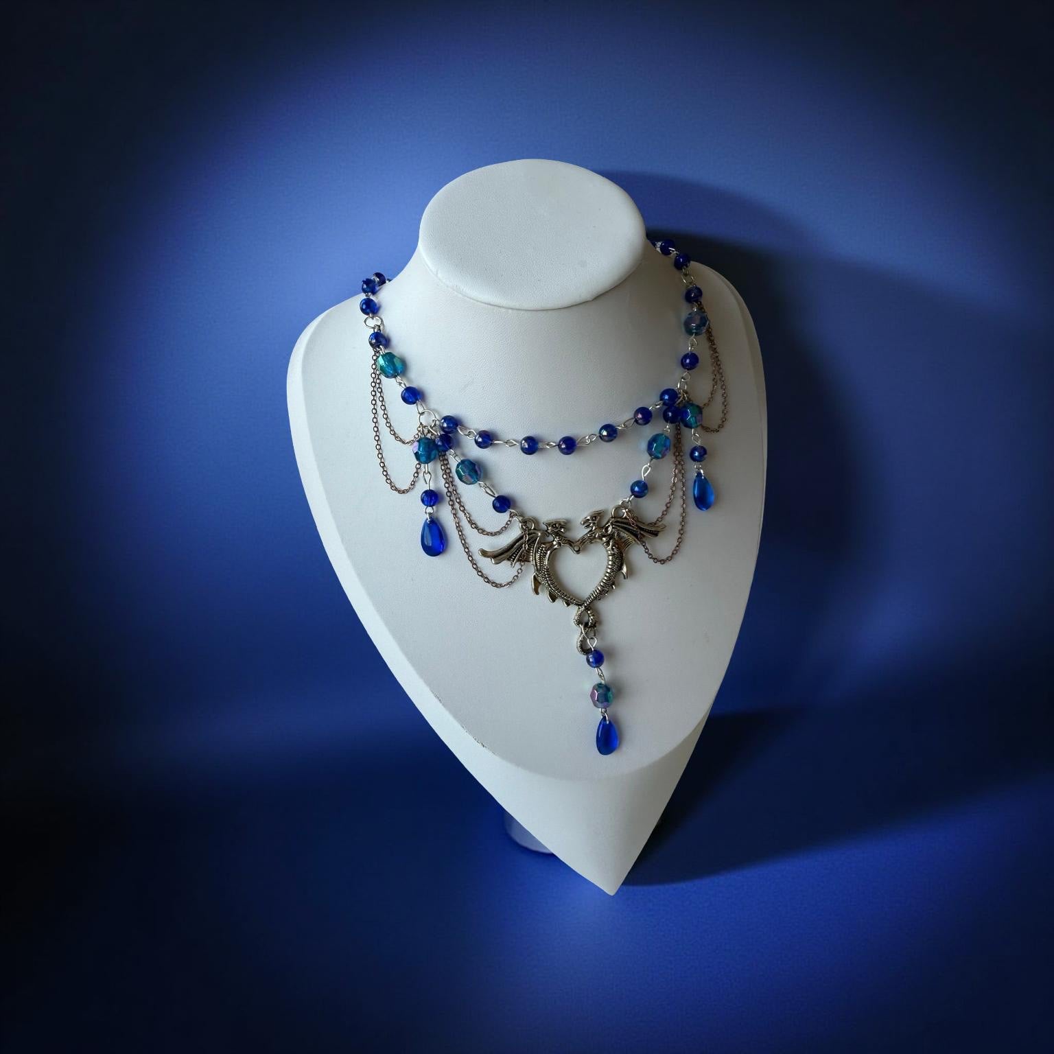 Mother of Dragons necklace