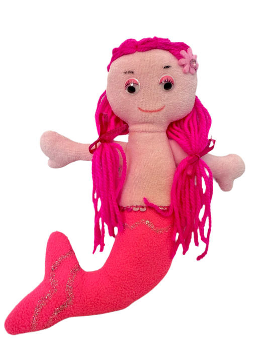 Marina the Magical Mermaid Plush Toy