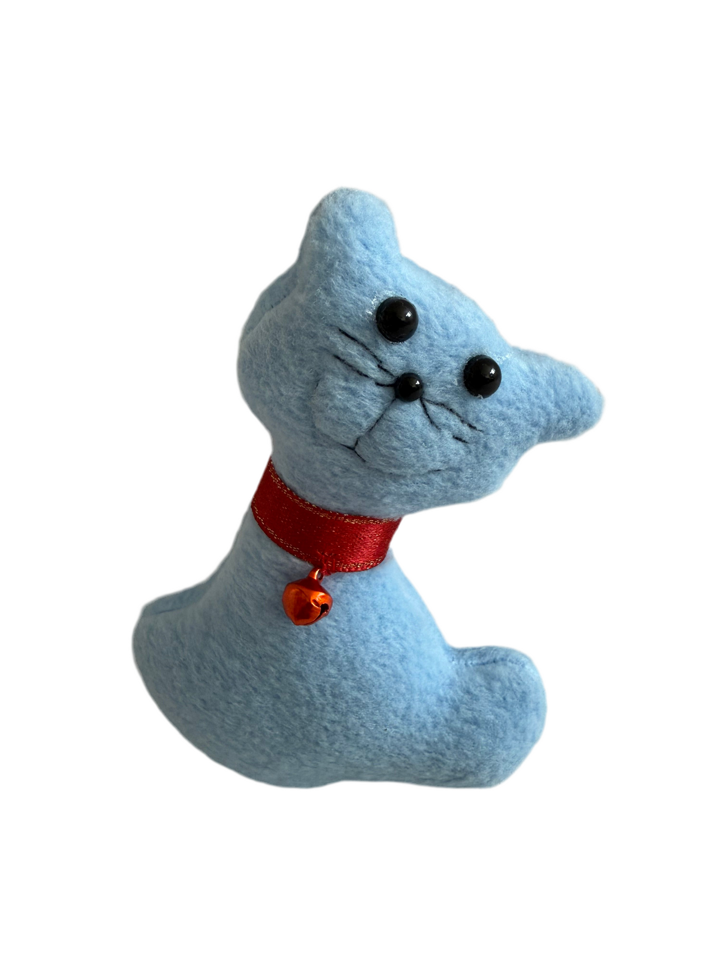Jingle Kitty plush toy
