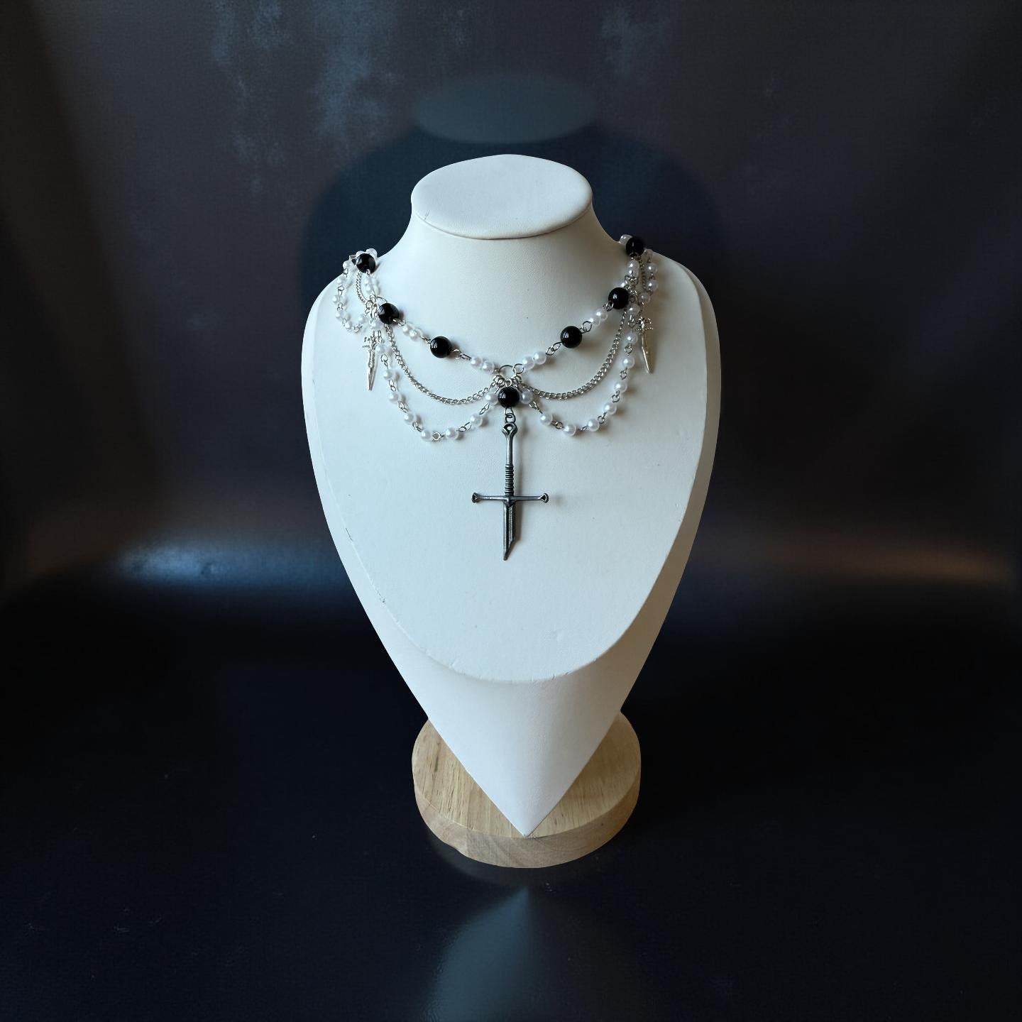 Narsil ⚔️ The Broken Sword Necklace