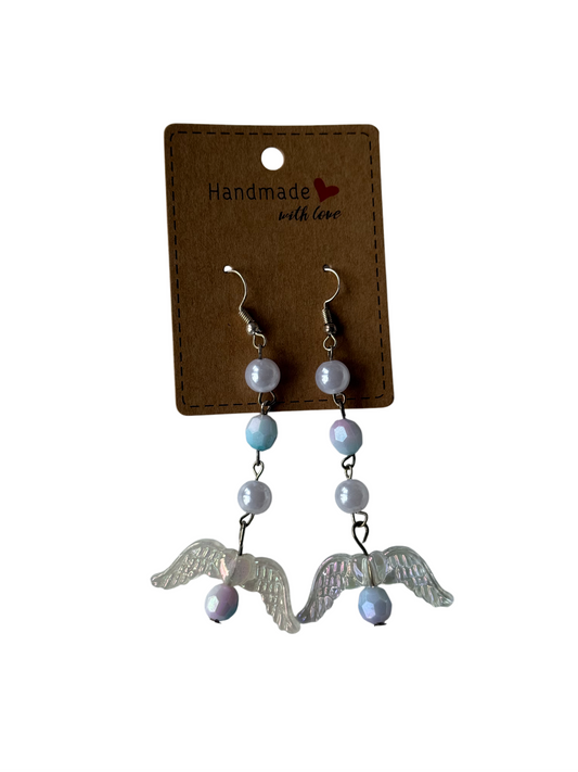 Celestial Wings Earrings