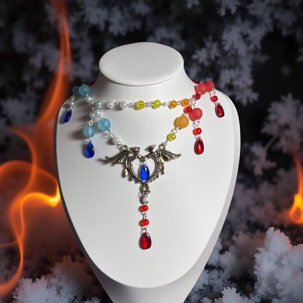 A song of Ice and Fire inspired necklace