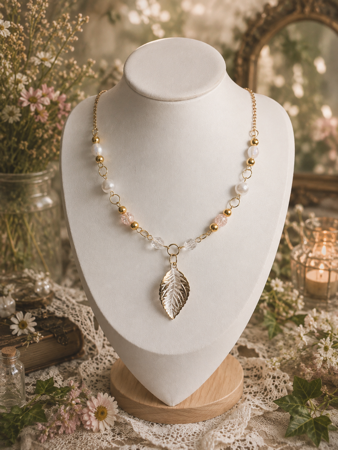 🤍 Guardian of Starlight Necklace 🤍
