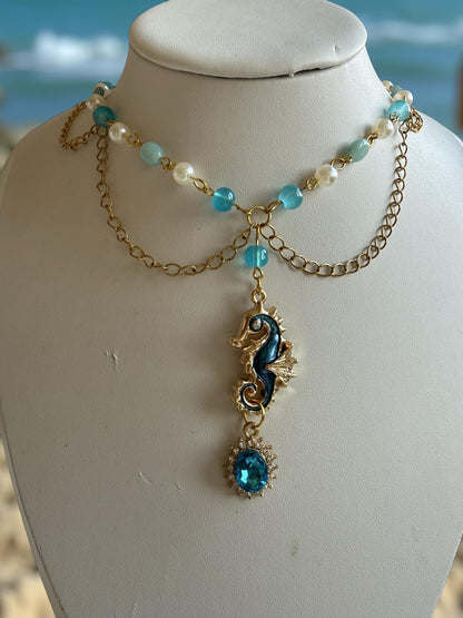 Kaia – The Ocean Nymph Necklace