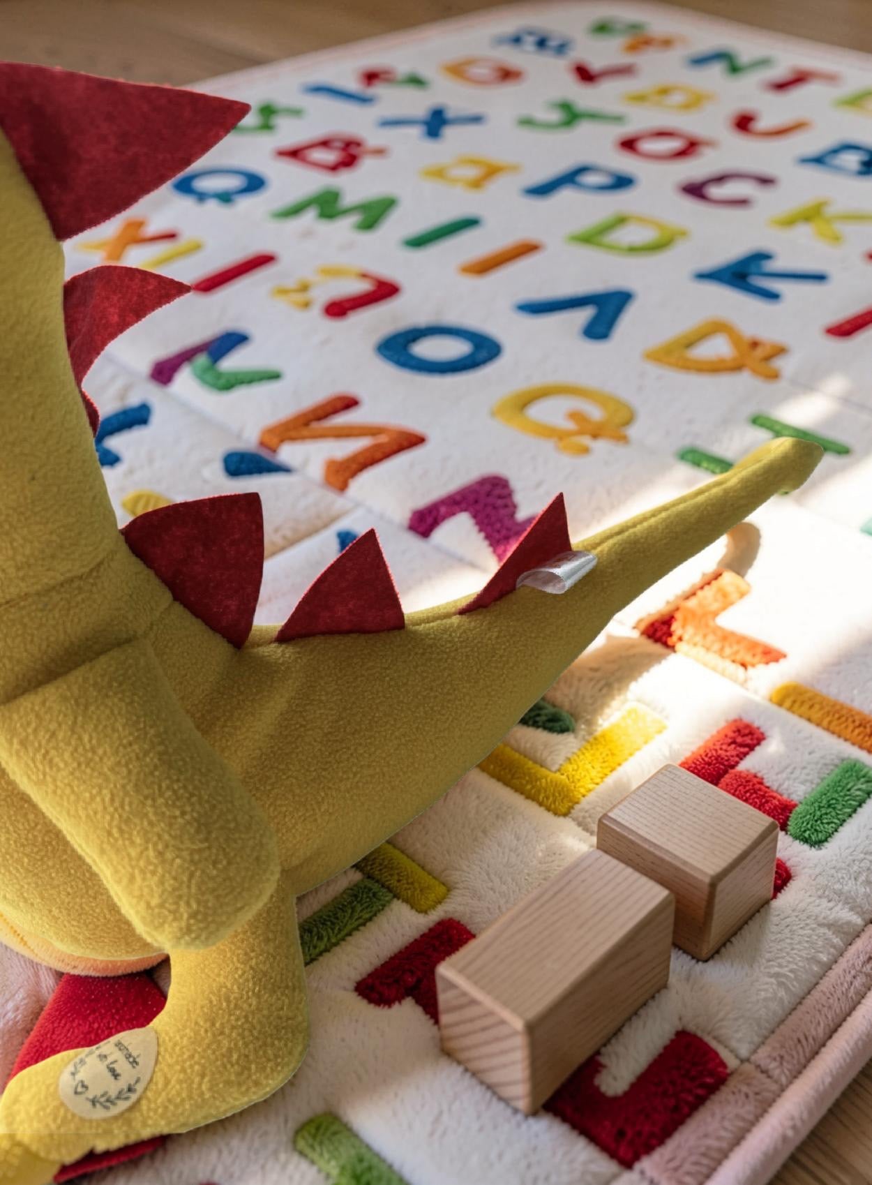 Ljubljana dragon Argo big plush toy