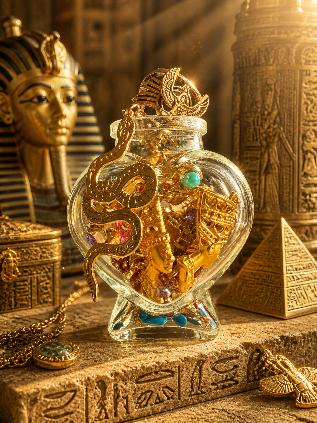 Seraphina Jewelry Jars