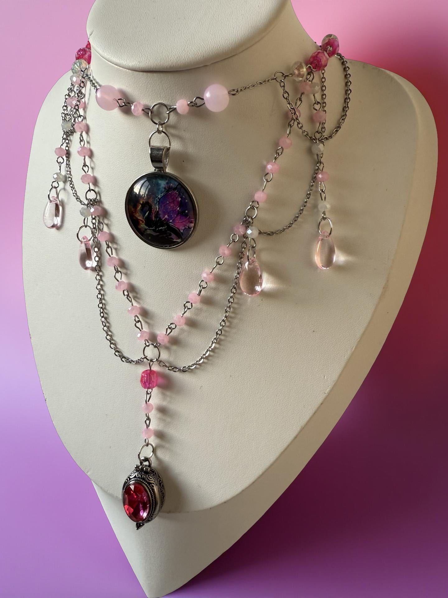 Dracarya Stardancer Necklace ✨🐉