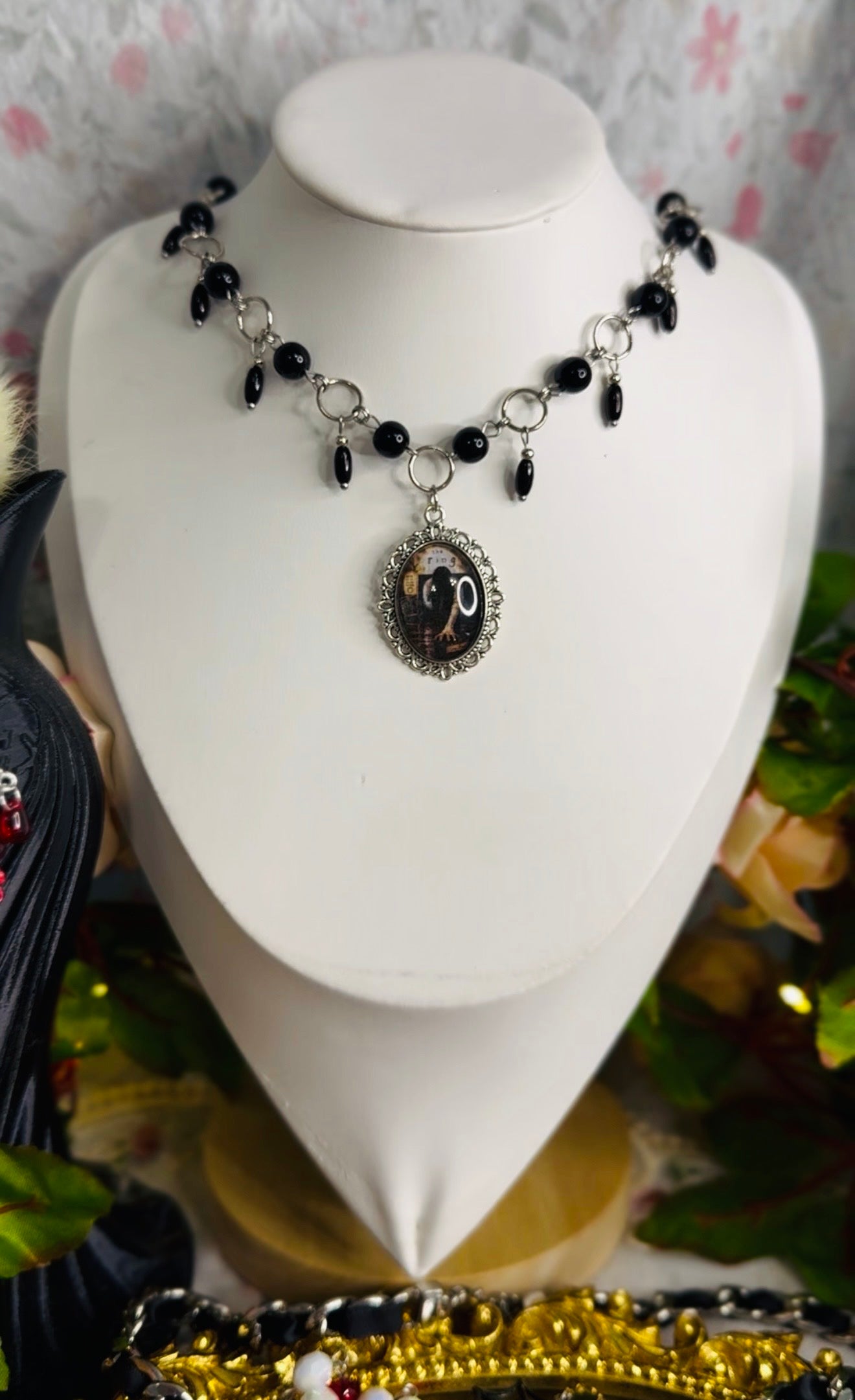📼 Whispers from the Well Necklace 📼