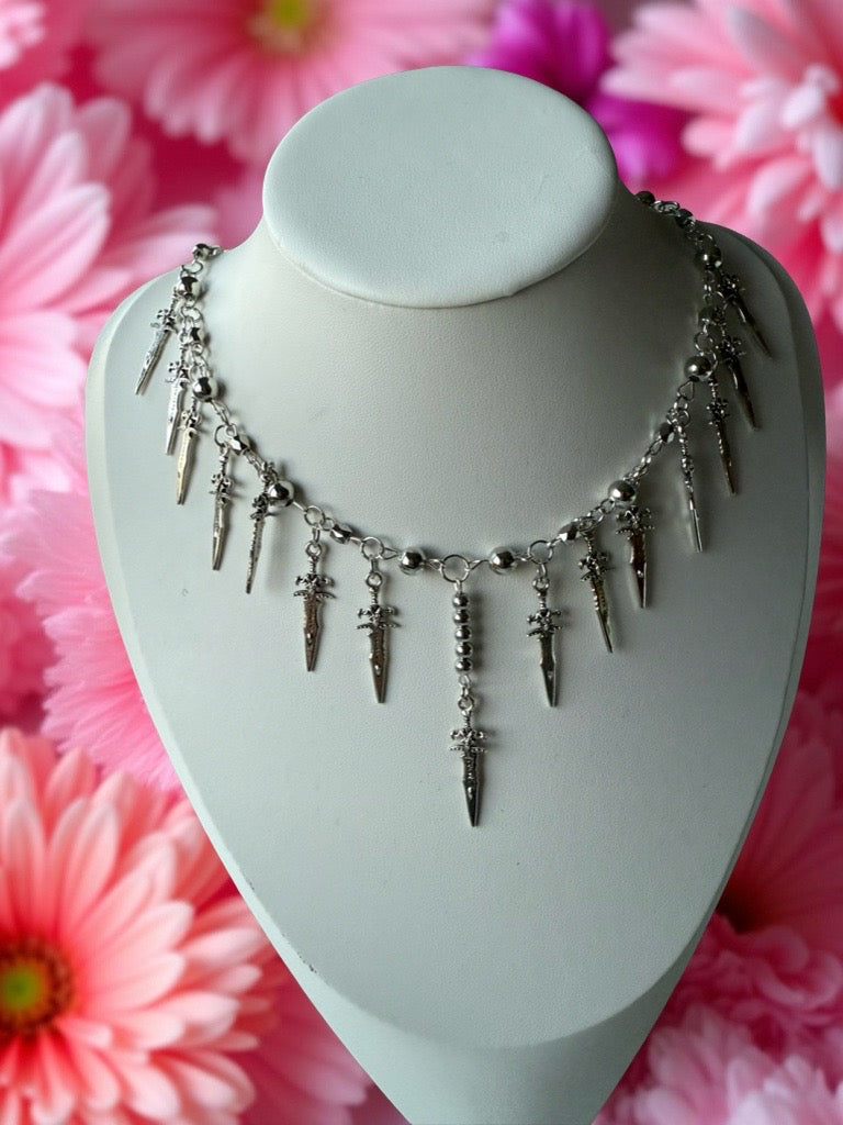 Iron Throne Necklace