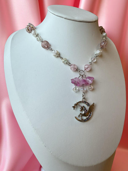 🌙 Lyra Moondancer Necklace