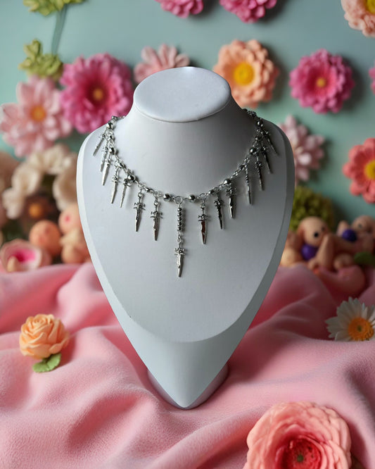 Iron Throne Necklace