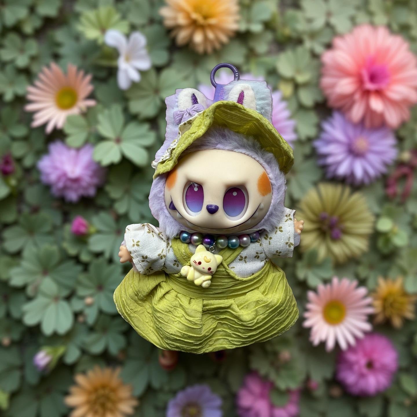 Lafufu Inspired Rainbow Eyes Edition