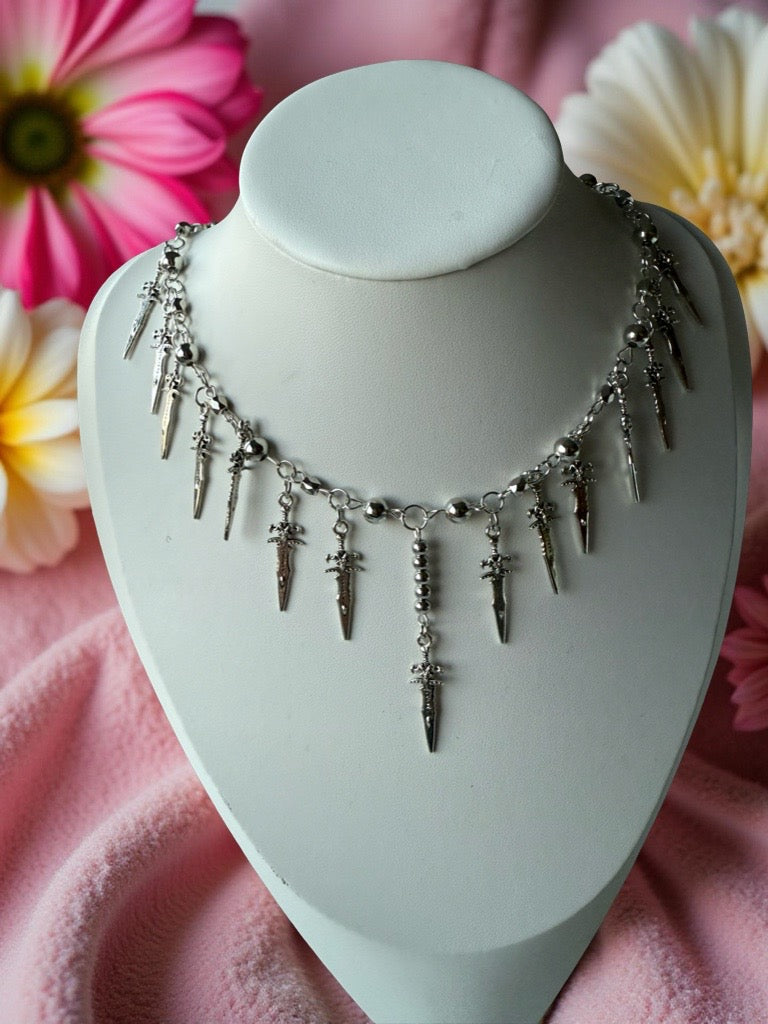 Iron Throne Necklace