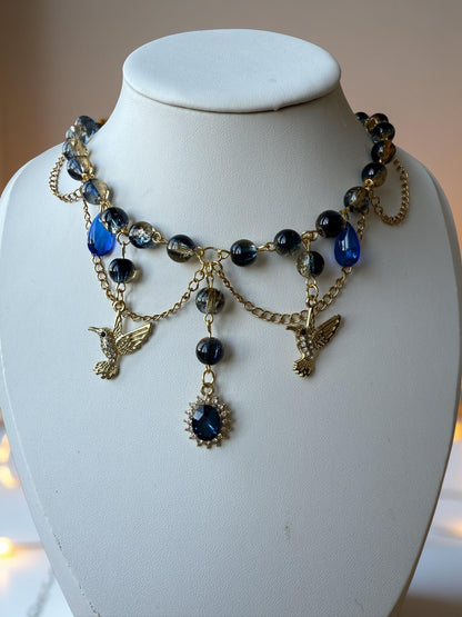 Ravenia Skygem Necklace 🪽💎