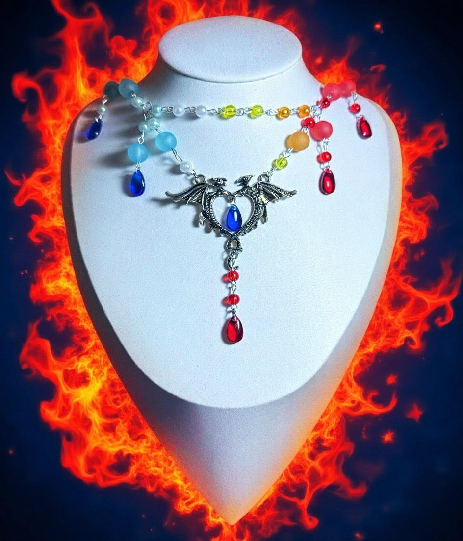 A song of Ice and Fire inspired necklace
