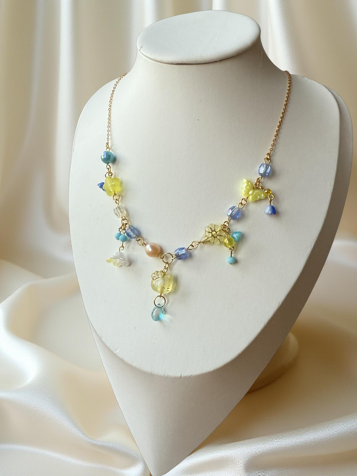 Maribelle Springdew Necklace 🌼💧