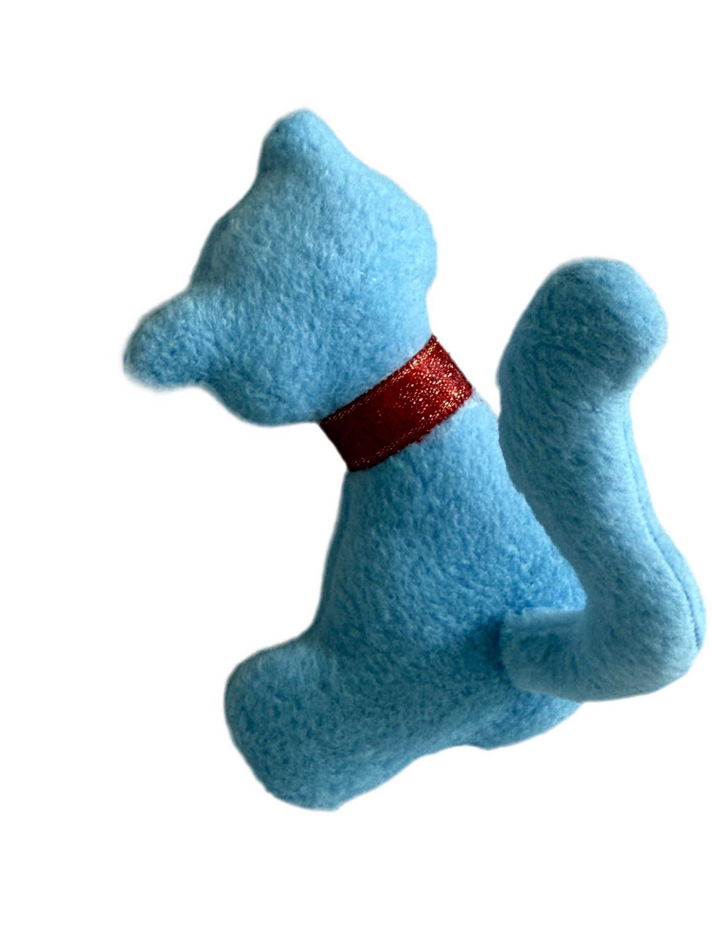 Jingle Kitty plush toy