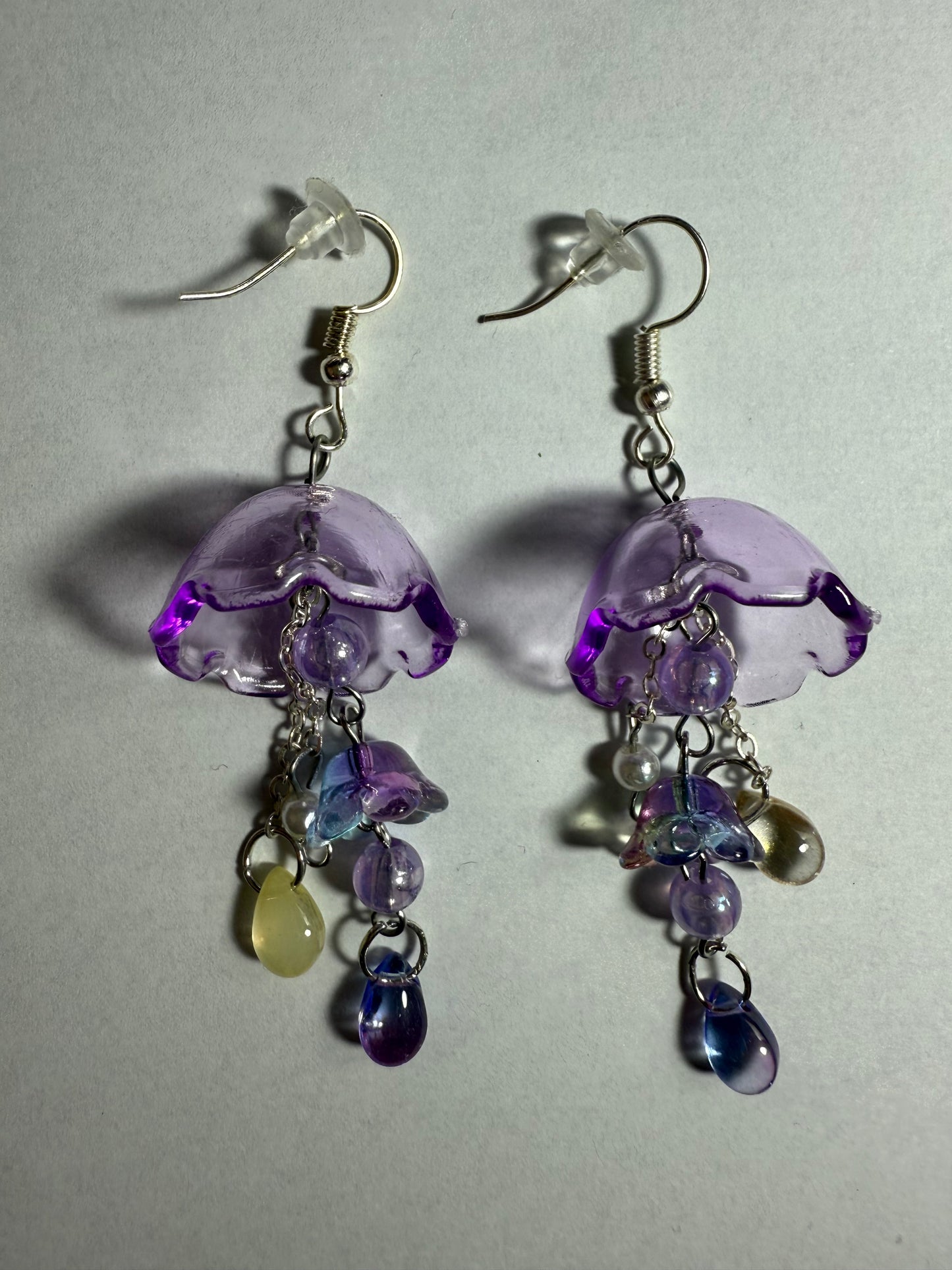 ✨ “Lunaris Jelly Drops Earrings” ✨