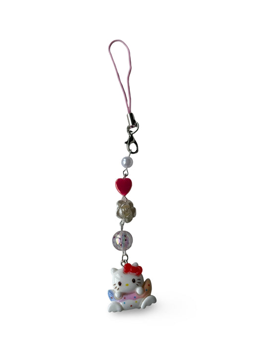 Starlight Kitty Charm