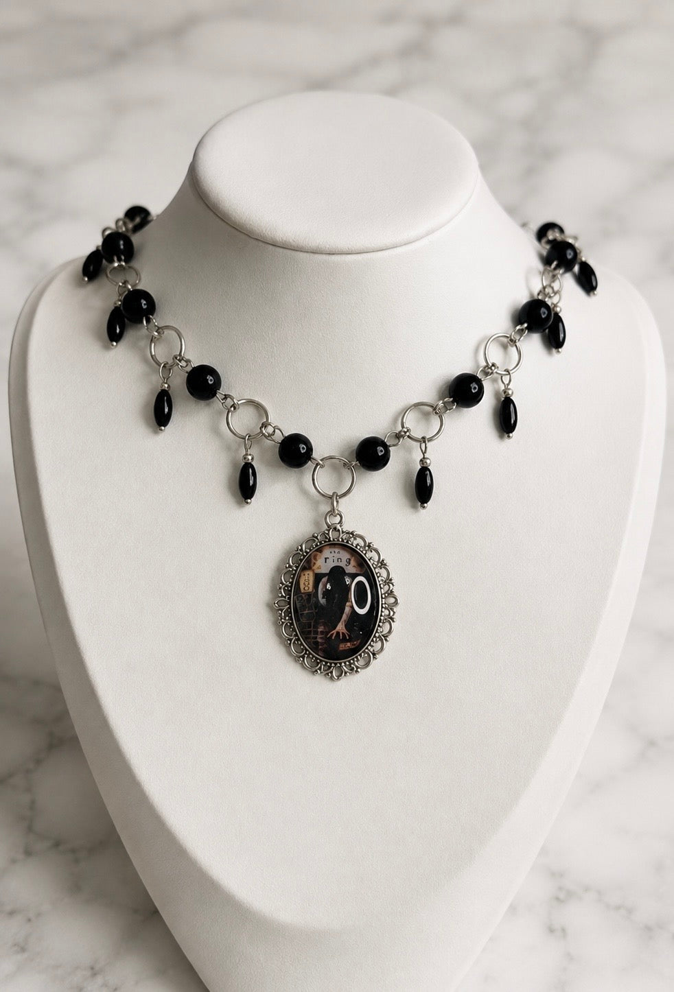 📼 Whispers from the Well Necklace 📼