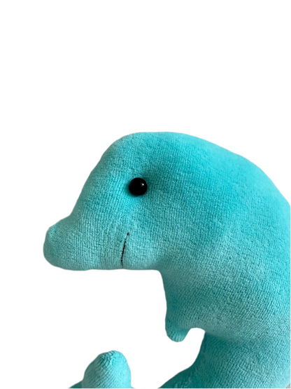 Soft Plush Dolphin