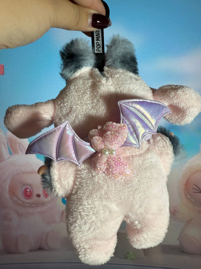 Lafufu “Sweet Donut Dream” Plush Charm 🍩💖