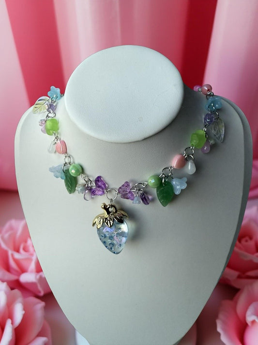 Faelight Bloom Necklace