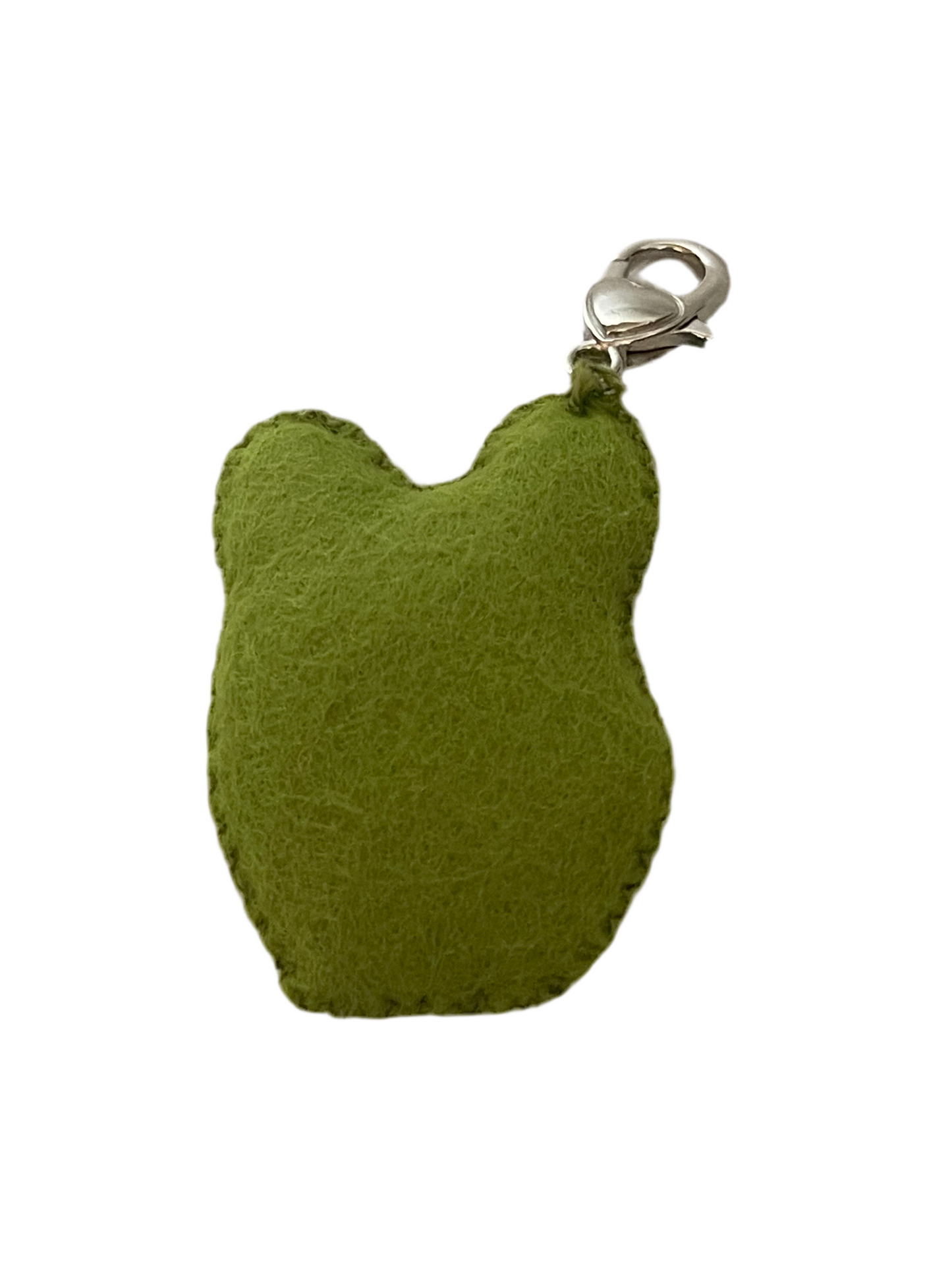 Happy Froggy Keychain