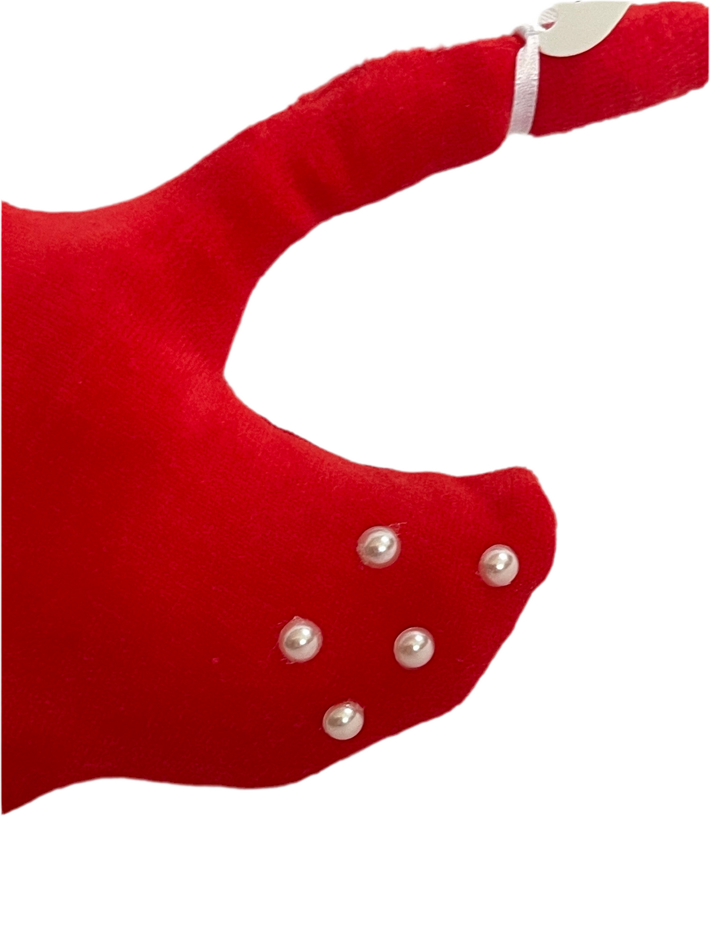 Manta Ray plush