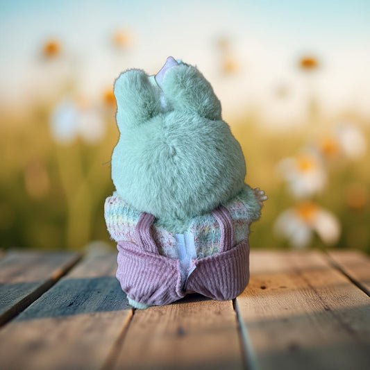 🍼 Lafufu Minty Marshmella Edition 🍼