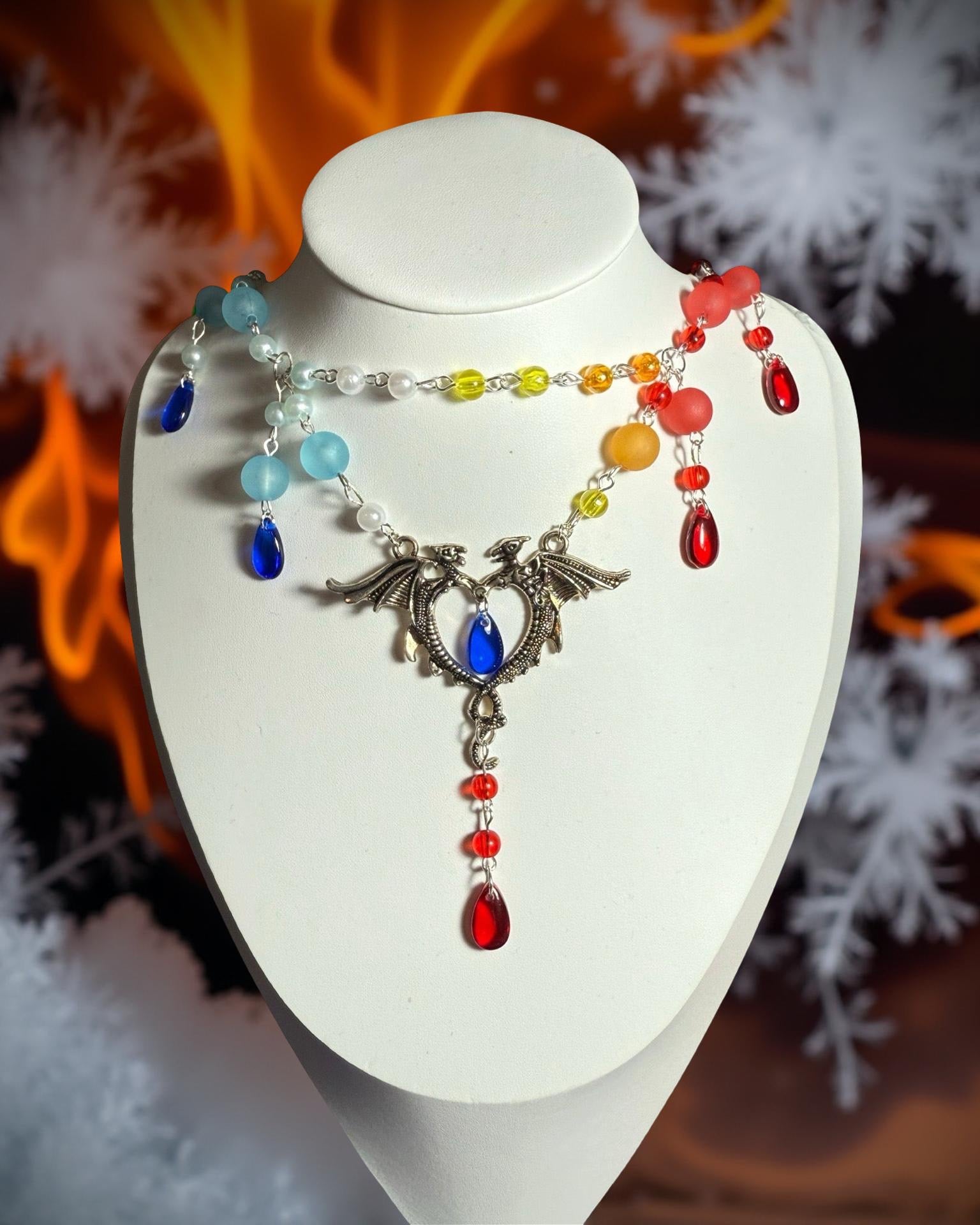 A song of Ice and Fire inspired necklace
