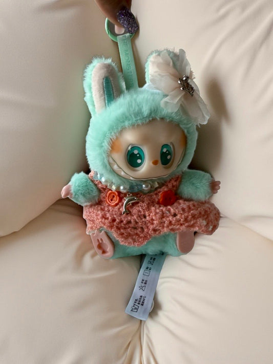 ✨ Lafufu Mint Blossom Edition ✨