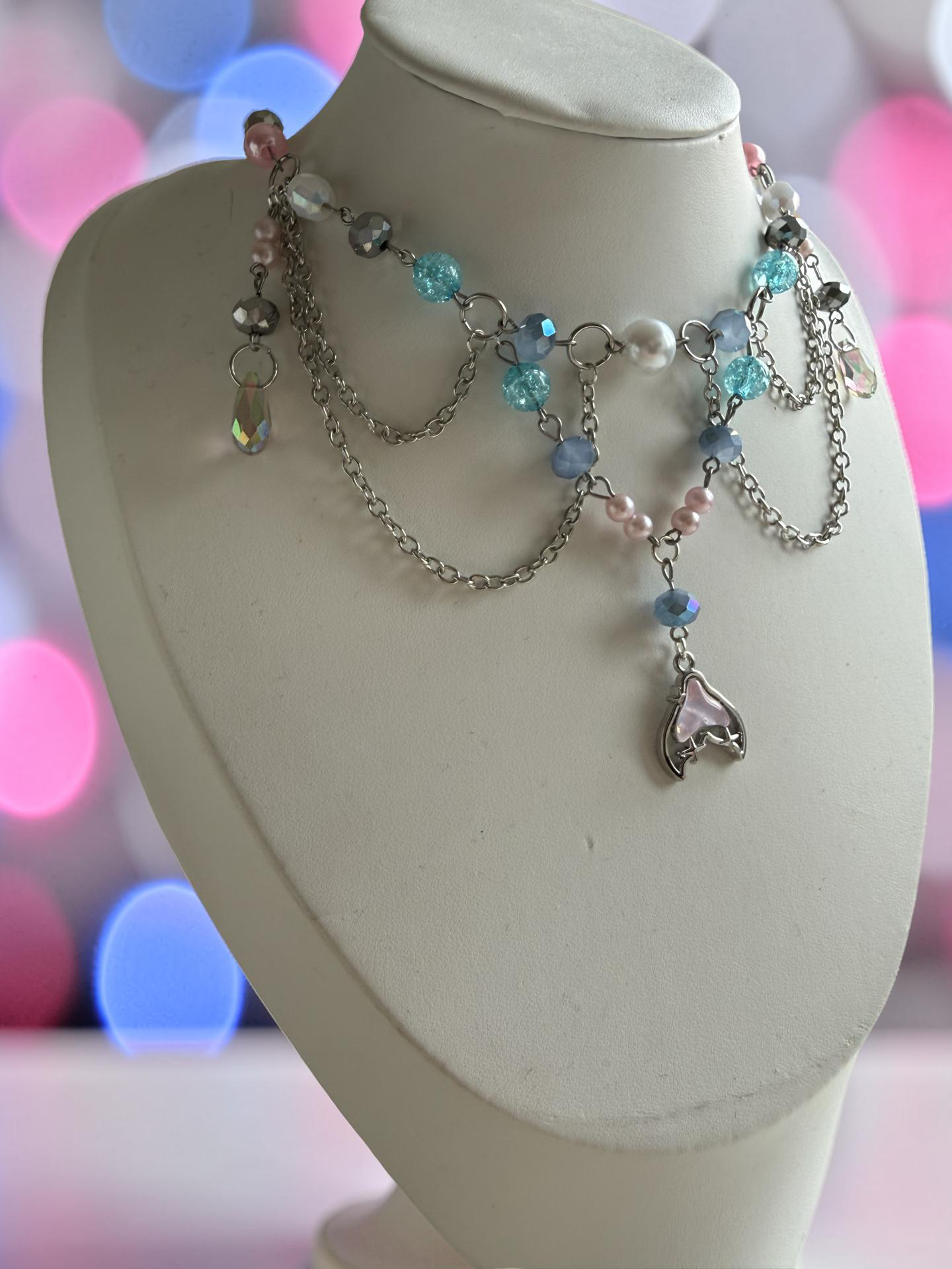 Nereida Tides Necklace ✨ Made to order