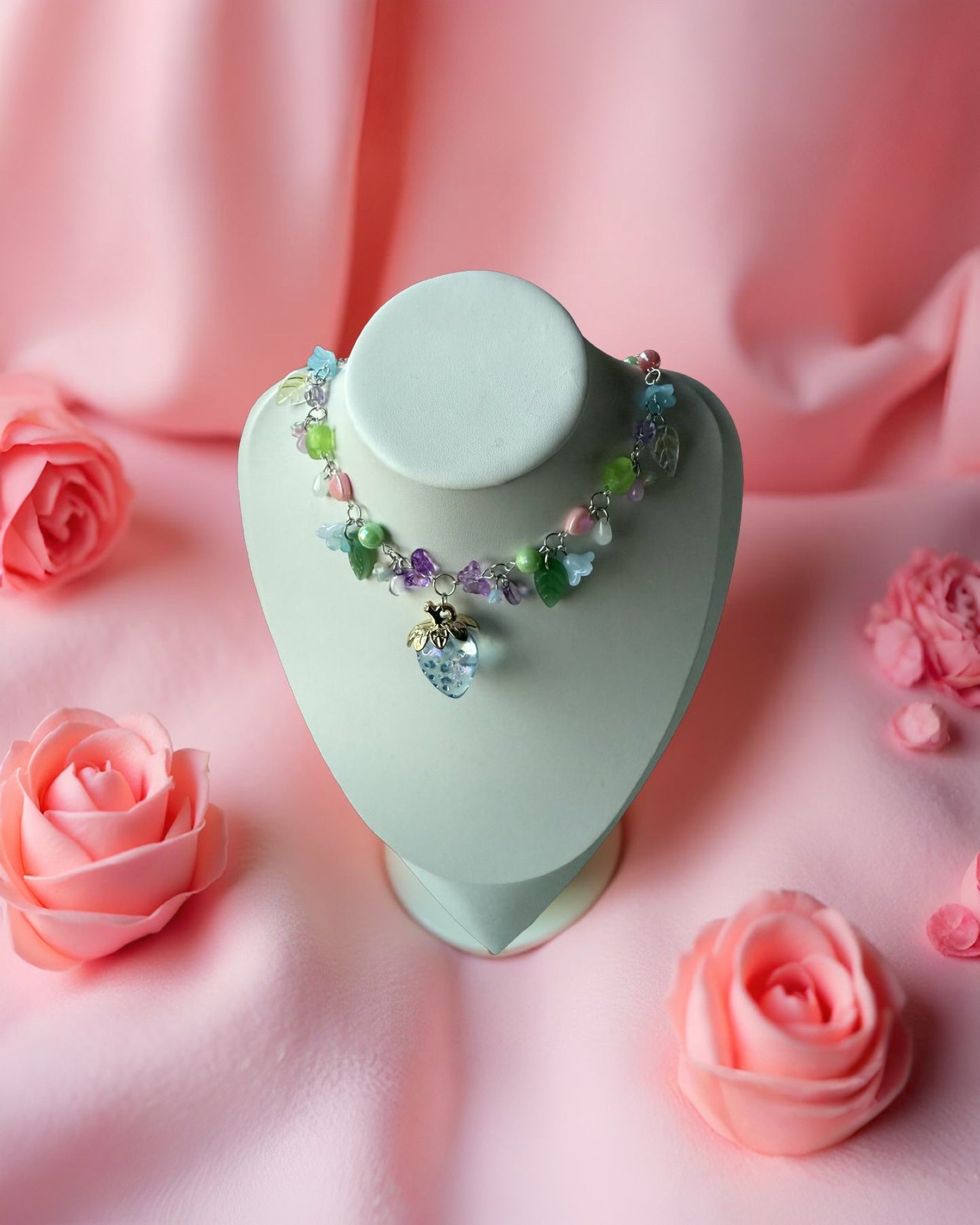 Faelight Bloom Necklace