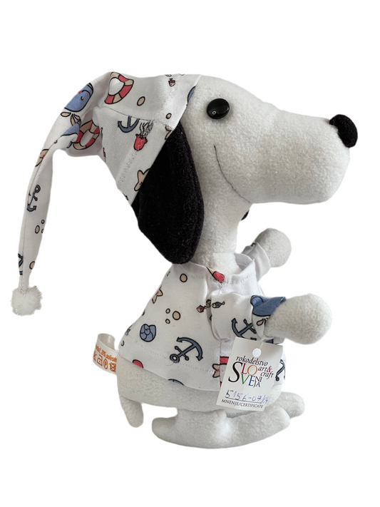 Pijama Puppy toy plush