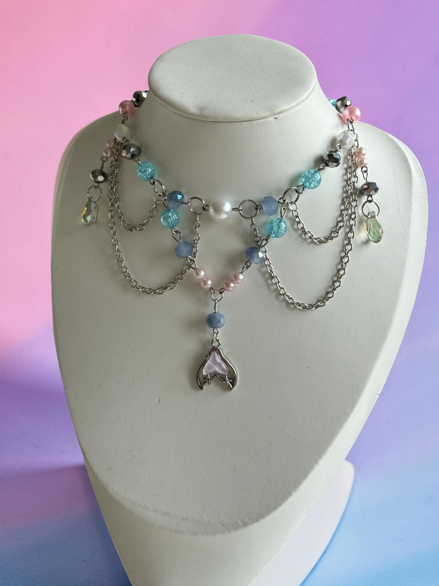 Nereida Tides Necklace ✨ Made to order