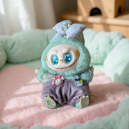 🍼 Lafufu Minty Marshmella Edition 🍼