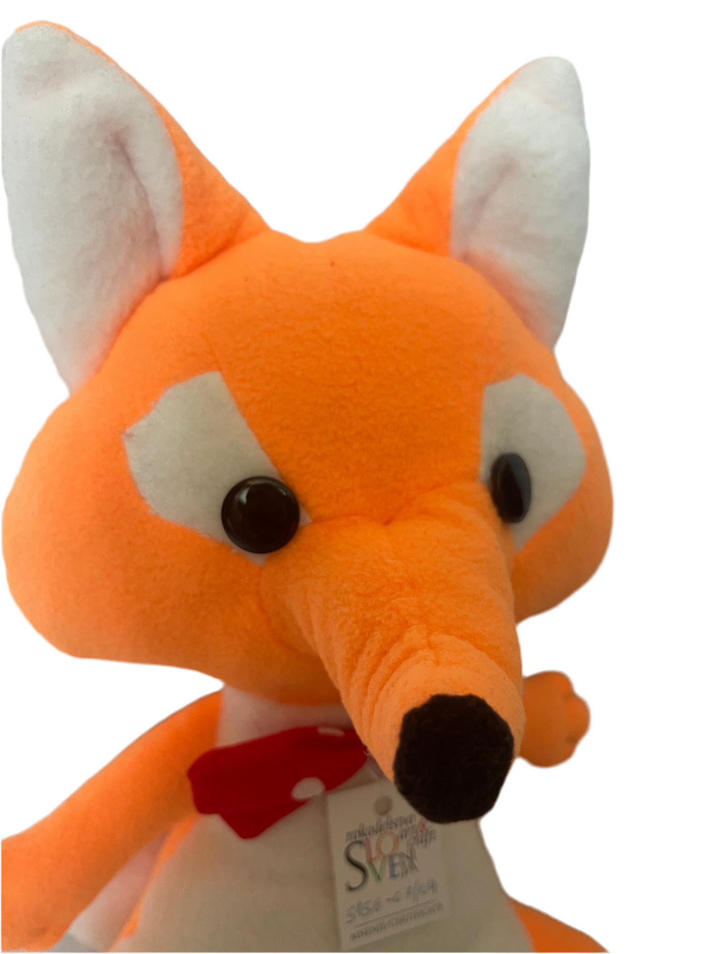 Little Fox Toy Plush