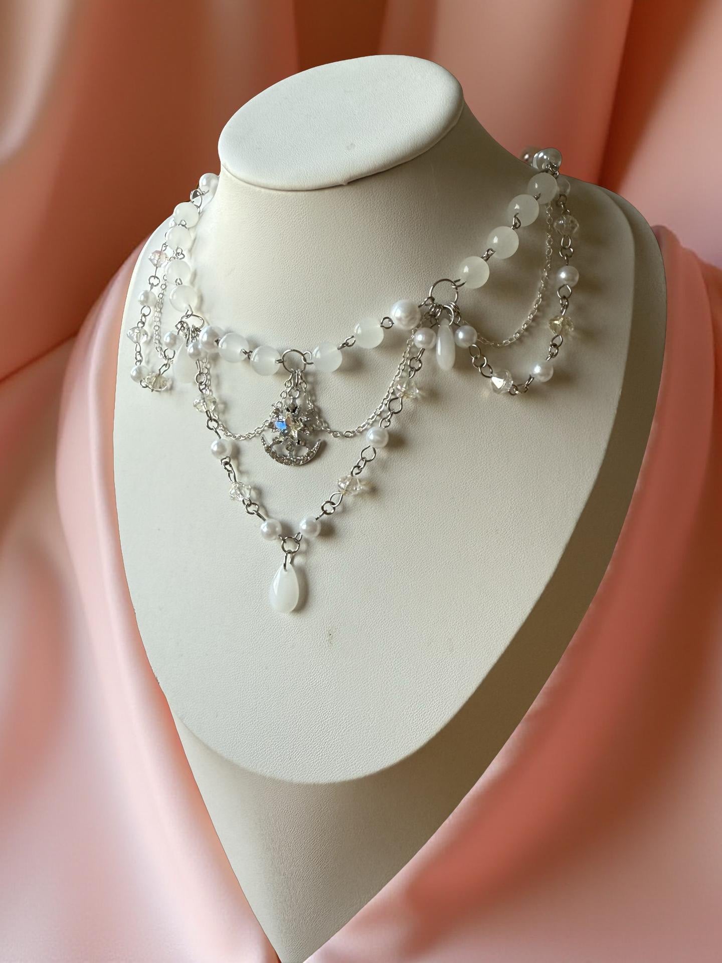 Moonlit Serenade Necklace