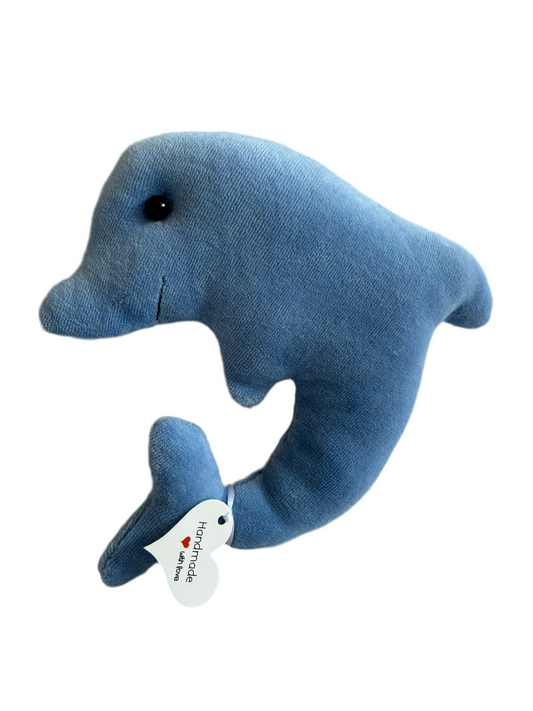 Soft Plush Dolphin