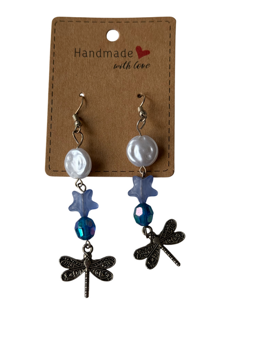 Twilight Wings Earrings