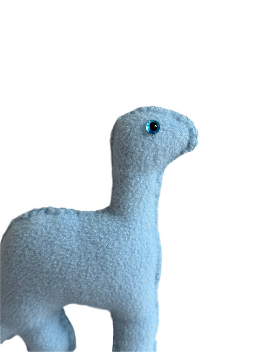 SnuggleSaur plush toy