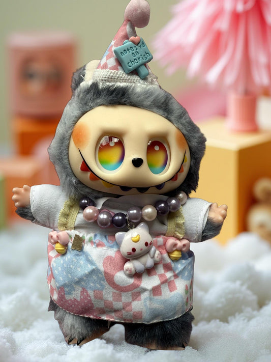 Lafufu Rainbow Eyes Edition