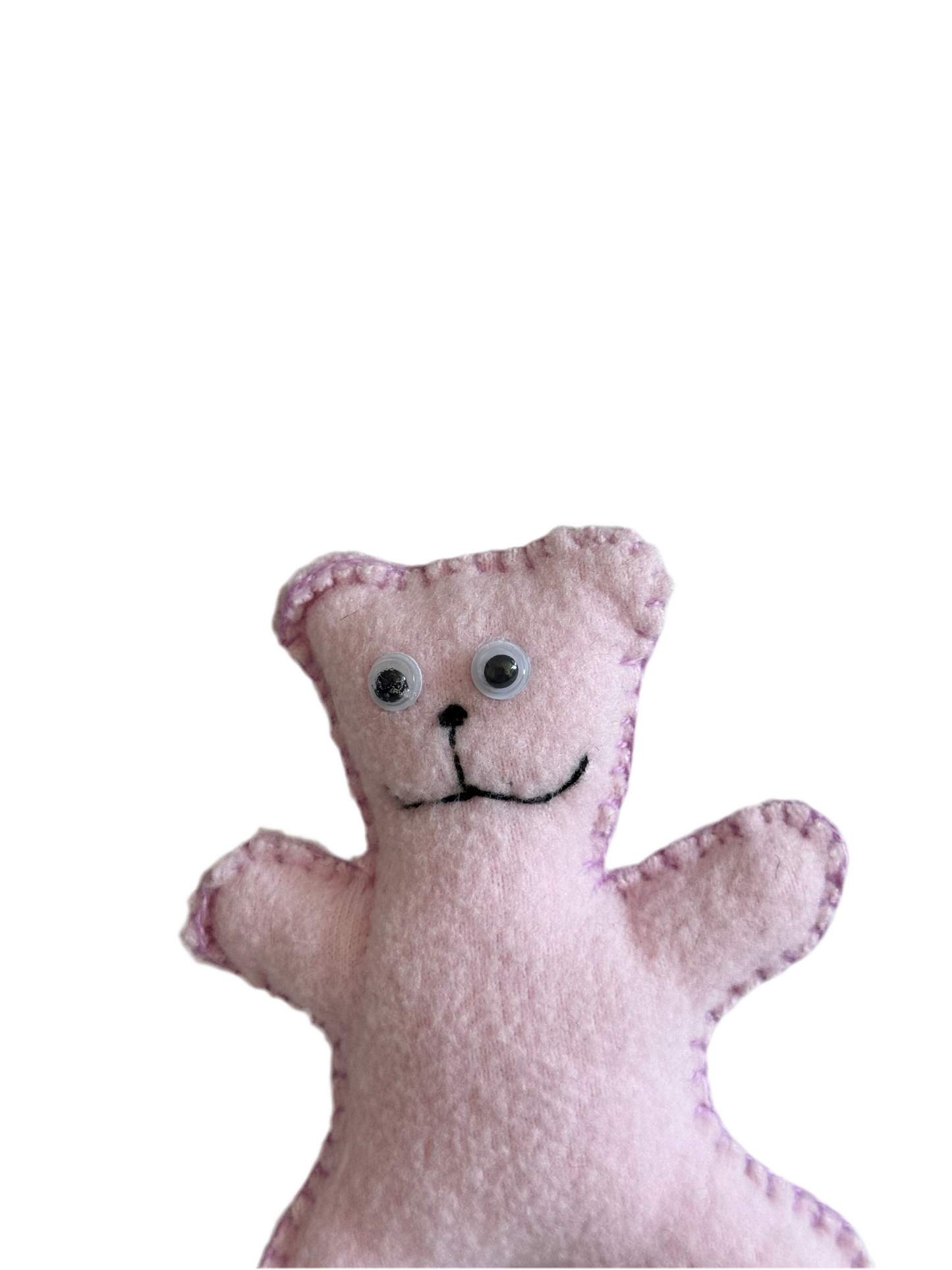Cuddle Bear plush toy